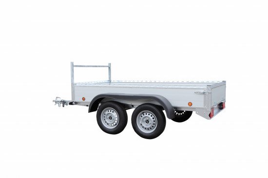 Buddy 250t Alu 07